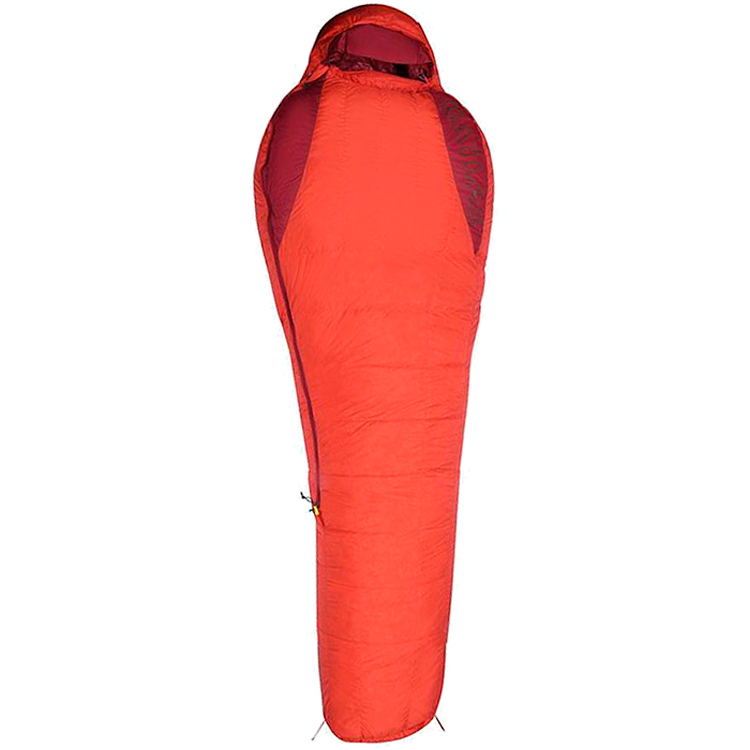 Sac de dormit -25 grade Kailas Mountain -23 Down Sleeping Bag photo 1