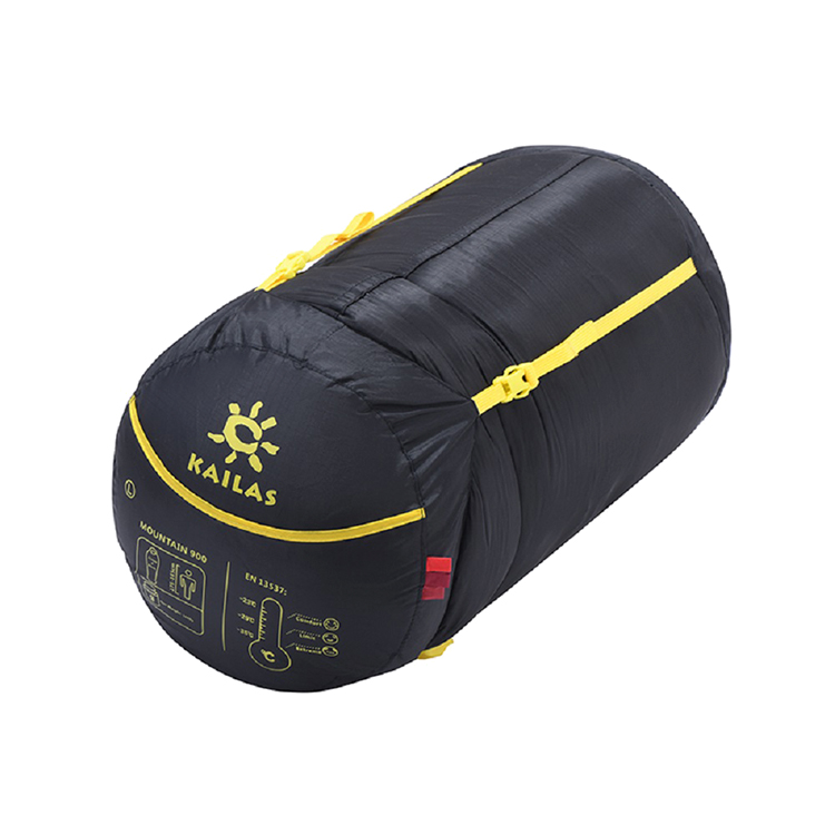 Sac de dormit -25 grade Kailas Mountain -23 Down Sleeping Bag photo 2