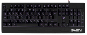 Tastatura cu fir Sven KBG8300 thumbnav 1