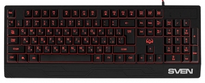 Tastatura cu fir Sven KBG8300 thumbnav 2