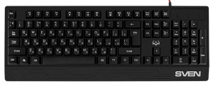 Tastatura cu fir Sven KBG8300 thumbnav 4