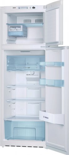Frigider cu doua usi Bosch KDN 30V00 / 274 l / 170 cm / A / Gri photo 1 Frigider cu doua usi Bosch KDN 30V00 / 274 l / 170 cm / A / Gri photo 1