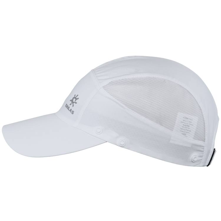Кепка Kailas NECK FLAP BASEBALL CAP One size Белый photo 3