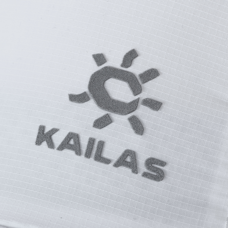 Кепка Kailas NECK FLAP BASEBALL CAP One size Белый photo 4