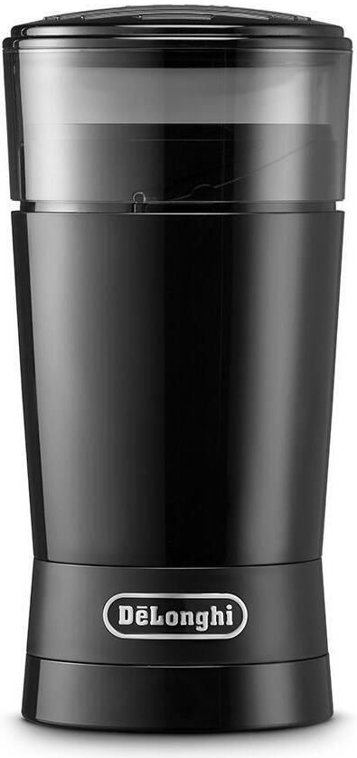 Кофемолка Delonghi KG200 Роторная / Черный photo 1