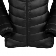 Scurta Kailas Lightweight Goose Down Hooded Jacket Womens thumbnav 4