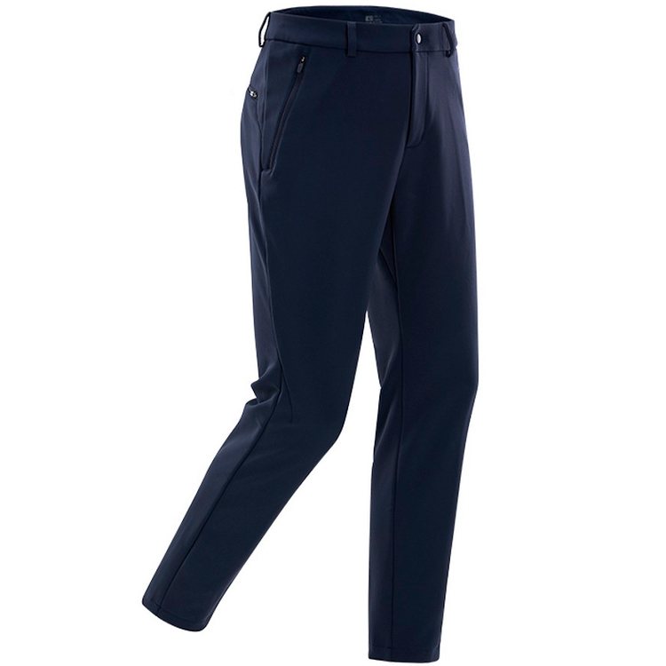 Pantaloni Kailas Softshell Pants Men M Negru Barbati photo 2