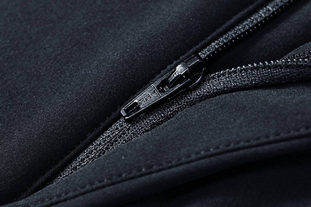 Pantaloni Kailas Wind Shield Softshell Pants Men L Negru Barbati photo 4