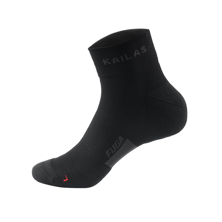 Носки Мужской Kailas Low Cut Trail Running Socks Mens L Черный photo 1 Носки Мужской Kailas Low Cut Trail Running Socks Mens L Черный photo 1