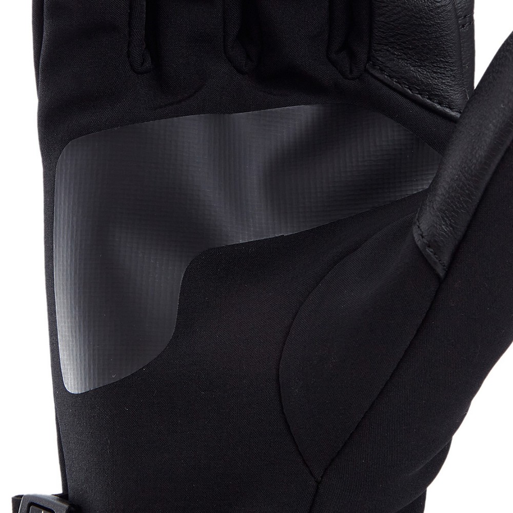 Перчатки Kailas Windproof Fleece Jacket Women Черный photo 4