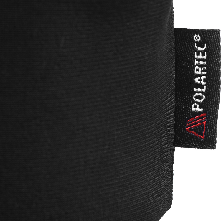 Перчатки Kailas Polartec Stretchy Fleece Gloves Черный photo 4