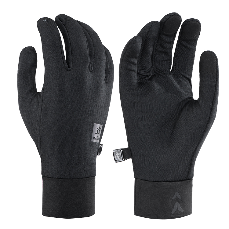 Перчатки беговые Kailas Trail Running Set Unisex Черный photo 1 Перчатки беговые Kailas Trail Running Set Unisex Черный photo 1