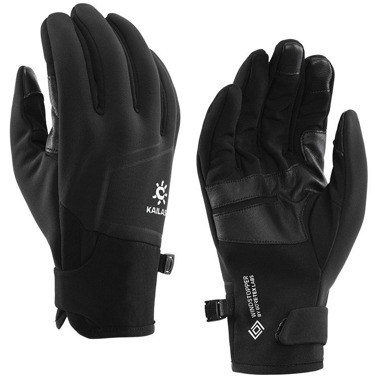 Manusi Kailas Wind Master Windproof Gloves photo 