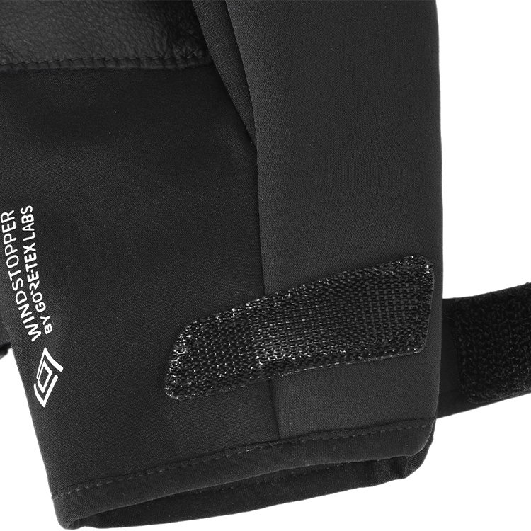 Перчатки Kailas Wind Master Windproof Gloves Черный photo 4