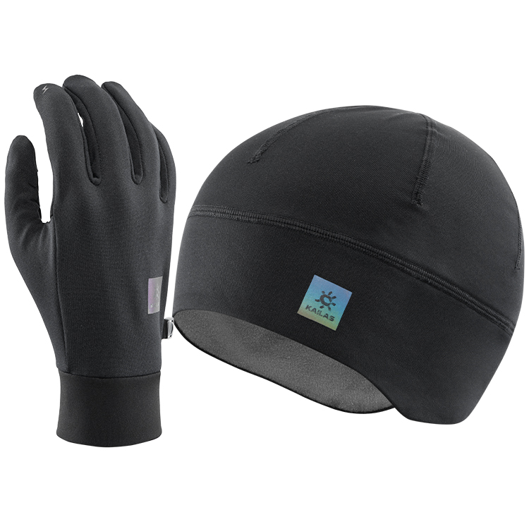 Manusi de alergare Kailas Trail Running Set Negru photo 1 Manusi de alergare Kailas Trail Running Set Negru photo 1