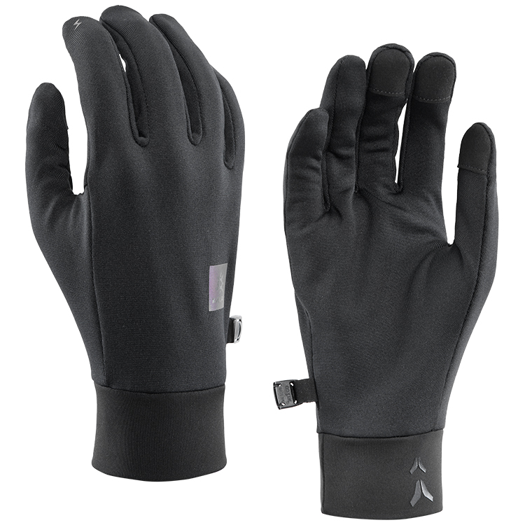 Manusi de alergare Kailas Trail Running Set Negru photo 2