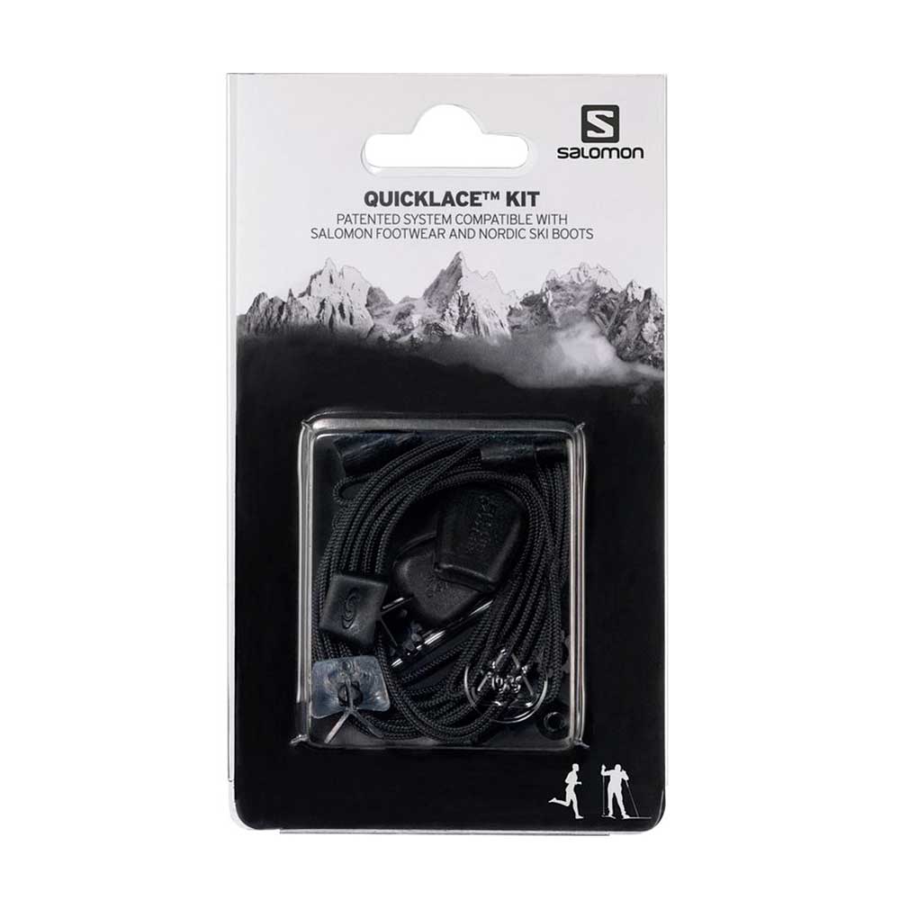 Sireturi Salomon QUICKLACE photo 1 Sireturi Salomon QUICKLACE photo 1