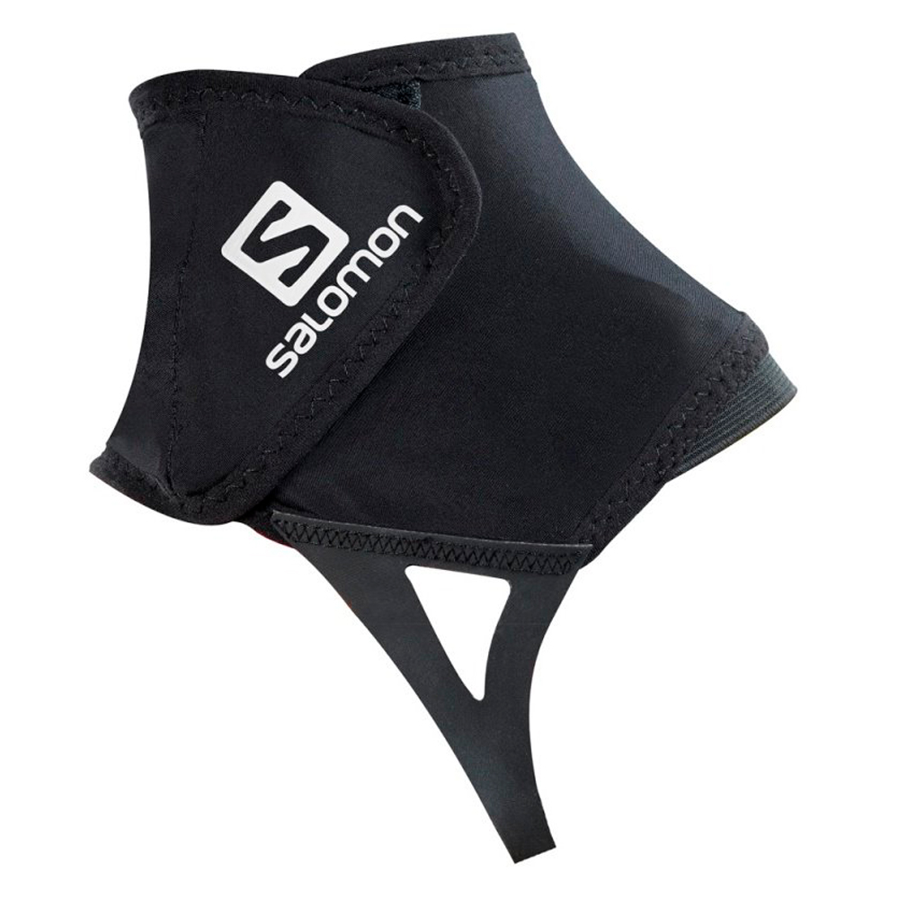Гетры Унисекс Salomon TRAIL GAITERS M Черный photo 1 Гетры Унисекс Salomon TRAIL GAITERS M Черный photo 1
