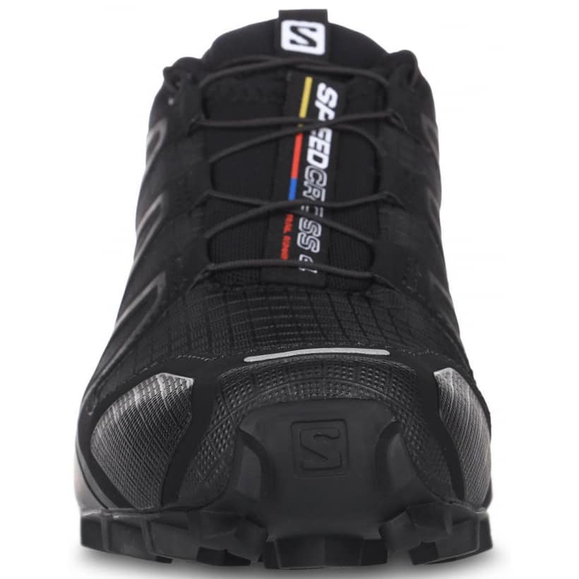 Кроссовки Salomon SPEEDCROSS 4 / Женский / 36.5 / Черный photo 11