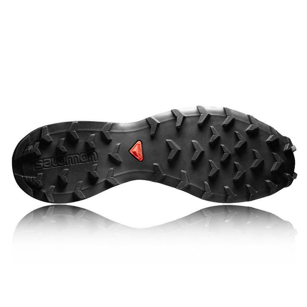 Кроссовки Salomon SPEEDCROSS 4 / Женский / 36.5 / Черный photo 7