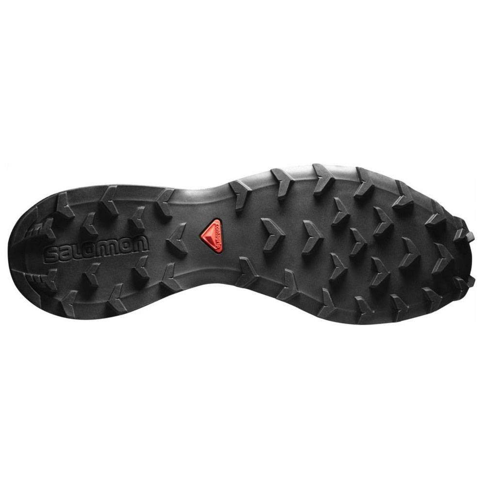 Кроссовки Salomon SPEEDCROSS 4 / Мужской / 41.5 / Черный photo 6