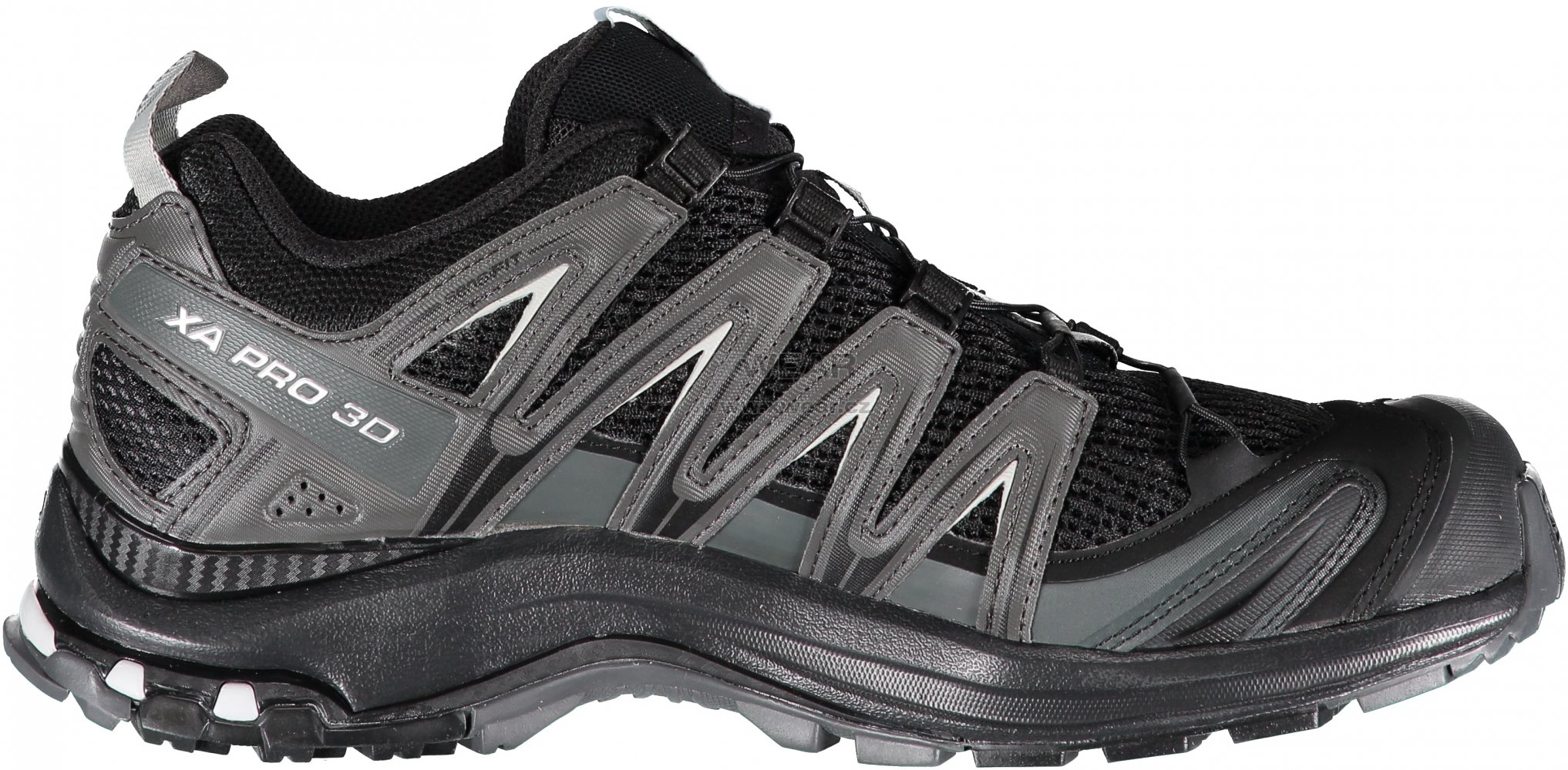 Кроссовки Salomon XA PRO 3D / Мужской / 42 / Черный photo 2