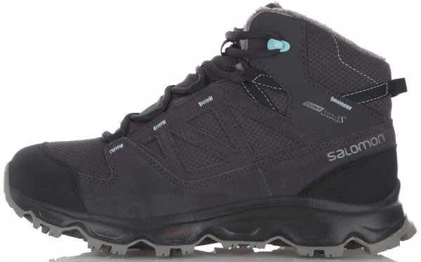 Incaltaminte Sport Salomon GRIMSEY TS CSWP W pt Femei / / Negru photo 1 Incaltaminte Sport Salomon GRIMSEY TS CSWP W pt Femei / / Negru photo 1