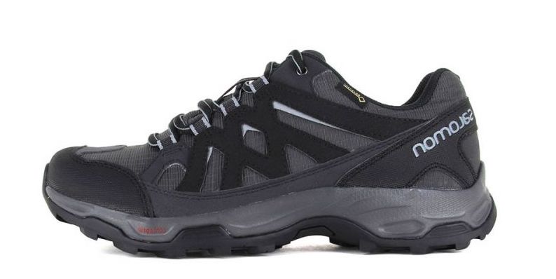 Incaltaminte Sport Salomon SHOES EFFECT GORE-TEX® pt Barbati / 42 / Negru photo 1 Incaltaminte Sport Salomon SHOES EFFECT GORE-TEX® pt Barbati / 42 / Negru photo 1