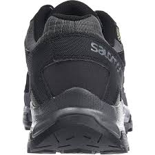 Incaltaminte Sport Salomon SHOES EFFECT GORE-TEX®  pt Barbati / 42 / Negru photo 2