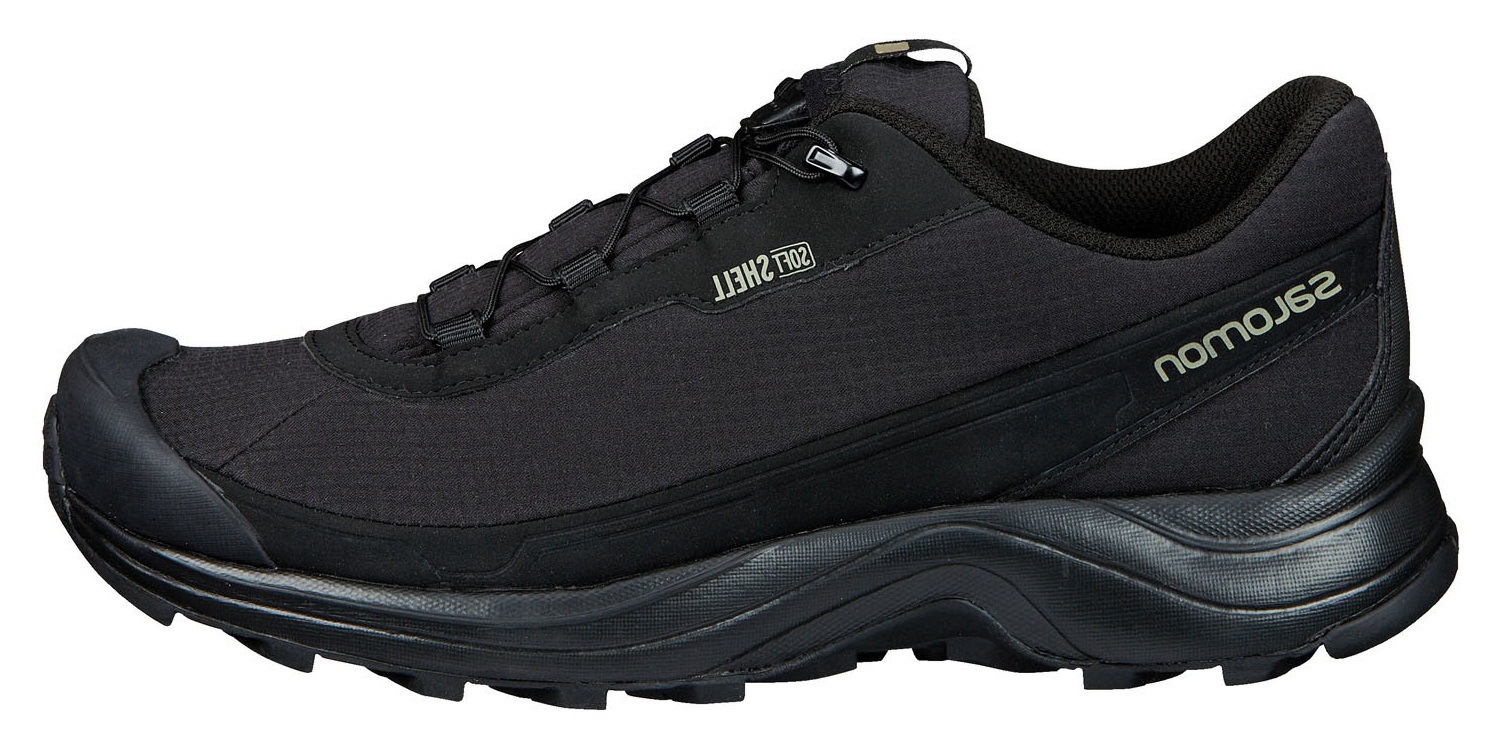 Incaltaminte Sport Salomon FURY 3 pt Barbati / 41.5 / Negru photo 1
