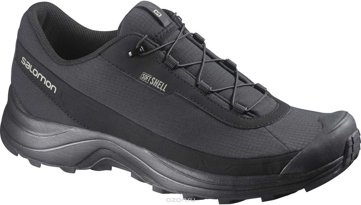 Incaltaminte Sport Salomon FURY 3 pt Barbati / 41.5 / Negru photo 2