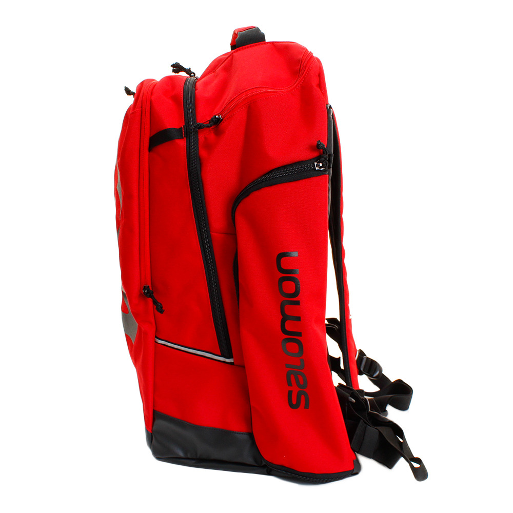 Rucsac Salomon EXTEND GO-TO-SNOW L39754500 Rosu photo 2