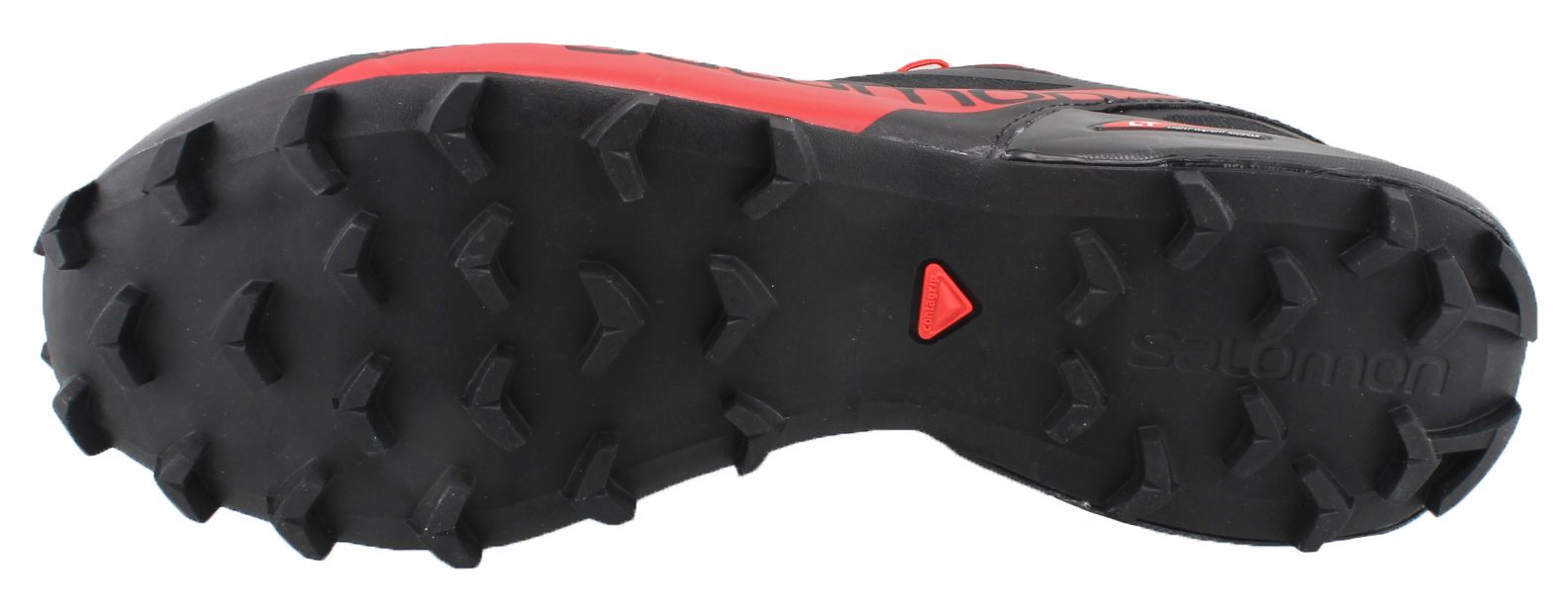 Incaltaminte Sport Salomon Speedcross Pro 2 pt Barbati / 41.5 / Negru-rosu photo 4