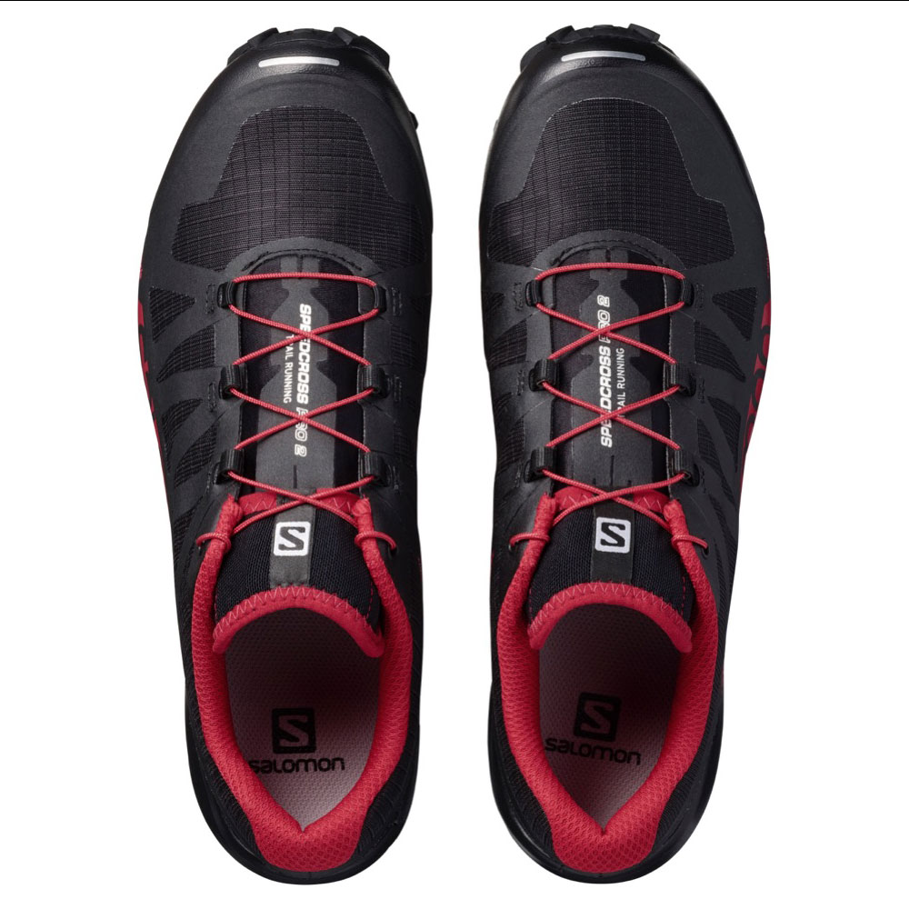 Incaltaminte Sport Salomon Speedcross Pro 2 pt Barbati / 41.5 / Negru-rosu photo 5