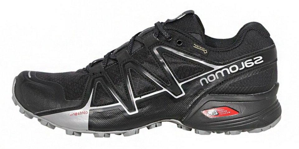 Incaltaminte Sport Salomon Speedcross Vario 2 GTX photo Incaltaminte Sport Salomon Speedcross Vario 2 GTX photo
