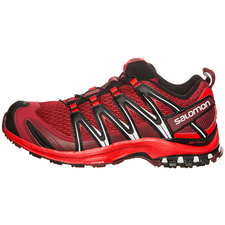 Incaltaminte Sport Salomon XA PRO 3D photo 