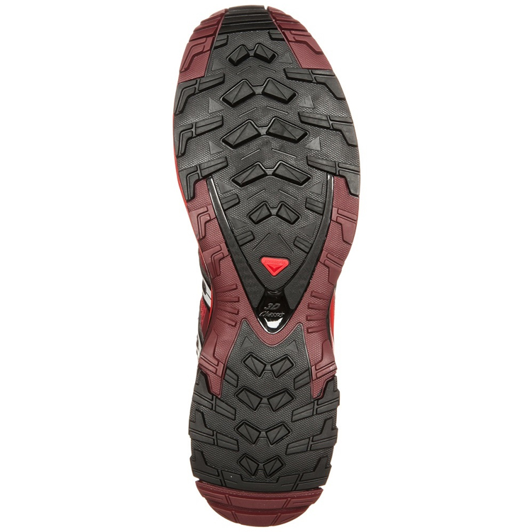 Кроссовки Salomon XA PRO 3D / Мужской / 42 / Красный photo 4
