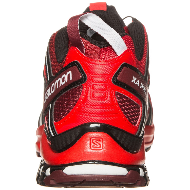 Кроссовки Salomon XA PRO 3D / Мужской / 42 / Красный photo 5