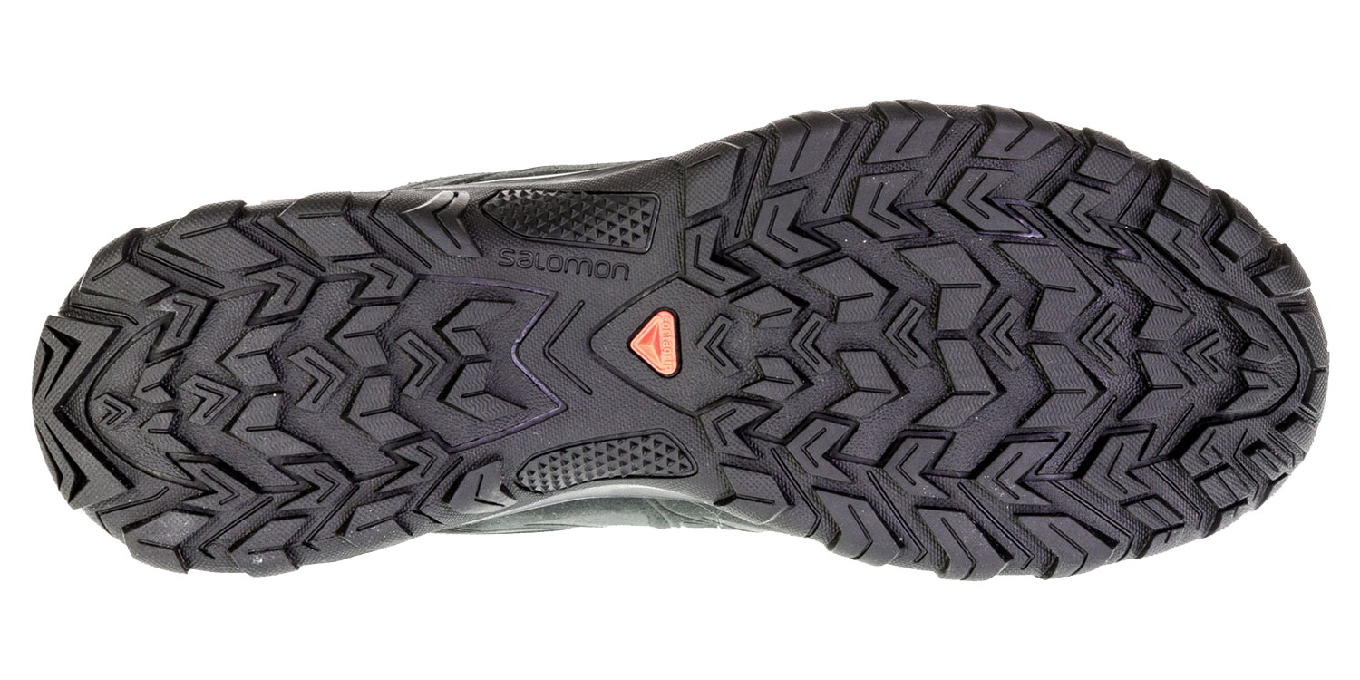 Кроссовки Salomon XA EVASION 2 LTR / Мужской / 45.5 / Черный photo 3