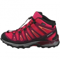 Ботинки Salomon X-ULTRA MID GTX J thumbnav 1