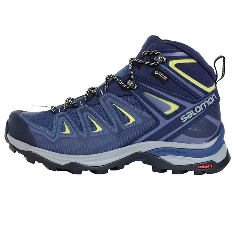 Ghete Salomon SHOES X ULTRA 3 MID GTX photo 
