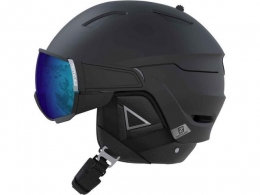 Casca cu ochelari ski Salomon DRIVER+  thumbnav 1