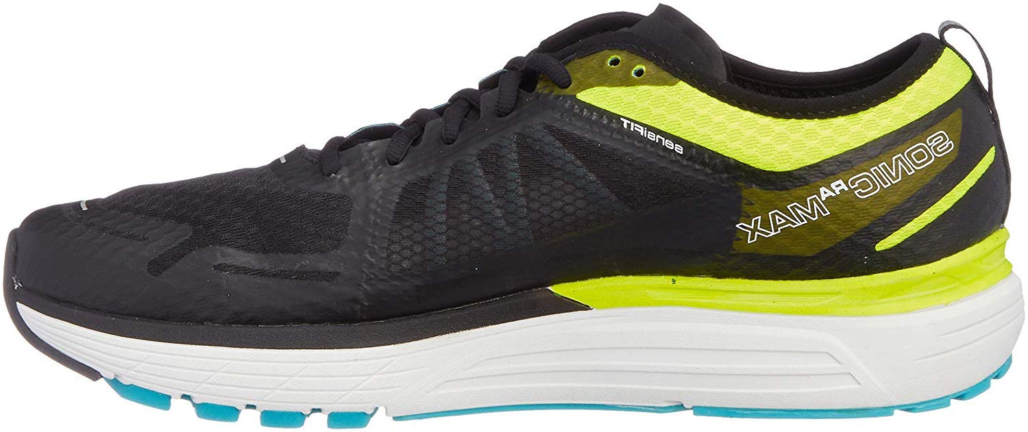 Incaltaminte Sport Salomon SONIC RA MAX SAFETY pt Barbati / 42.5 / Negru-verde photo 1 Incaltaminte Sport Salomon SONIC RA MAX SAFETY pt Barbati / 42.5 / Negru-verde photo 1