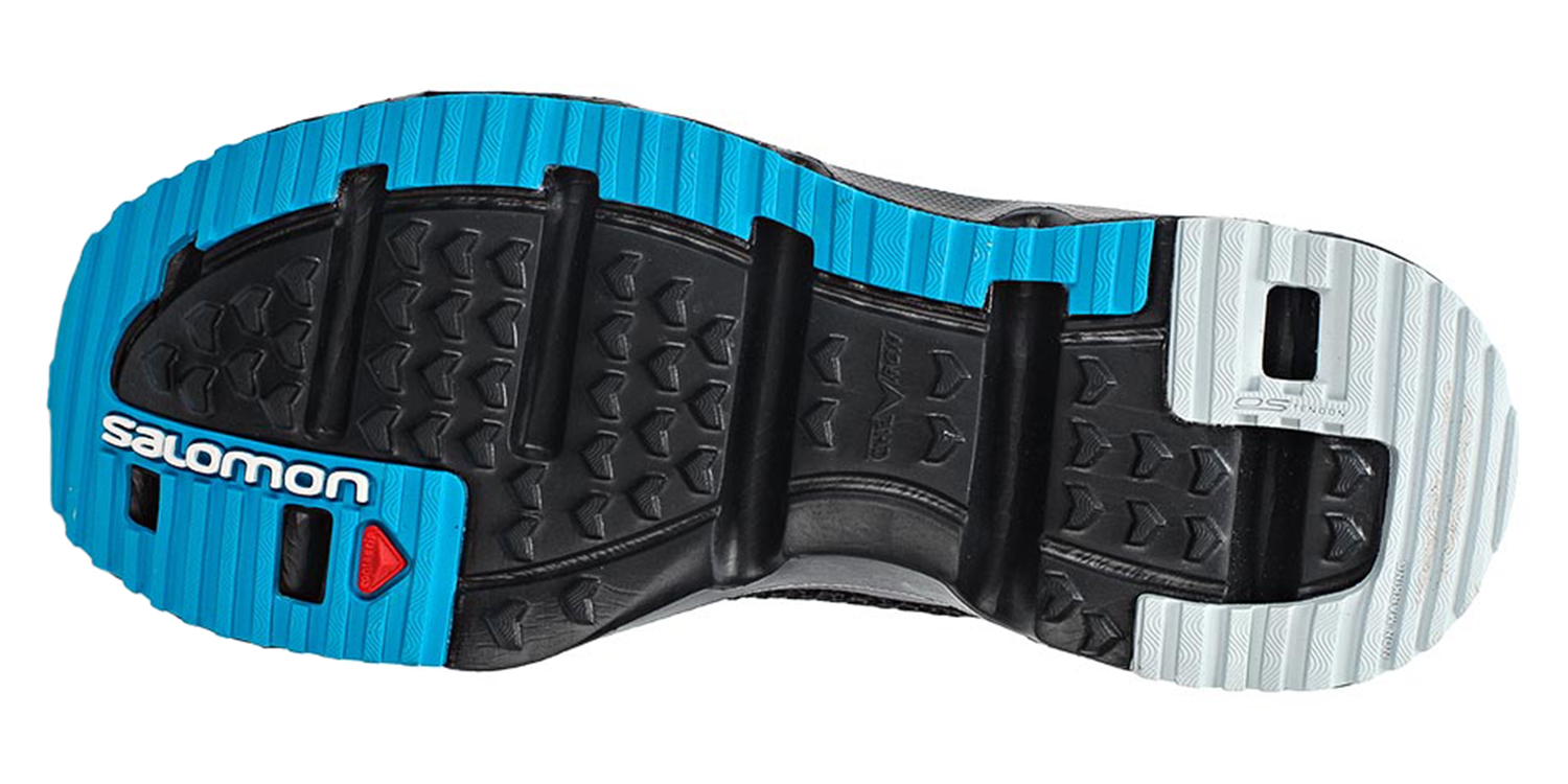 Кроссовки Salomon RX MOC 3.0 / Мужской / 45.5 / Черный photo 3