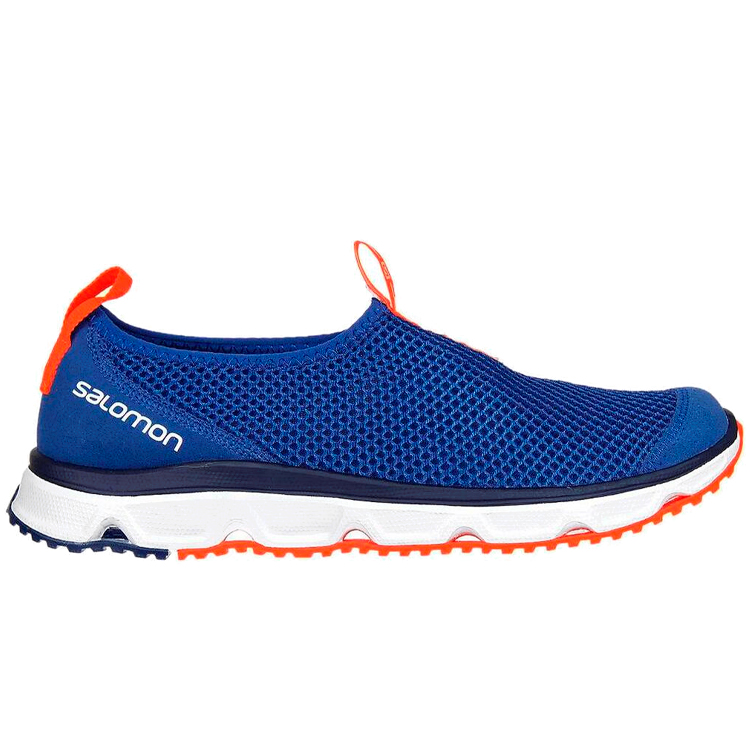 Кроссовки Salomon RX MOC 3.0 / Мужской / 42 / Синий photo 2
