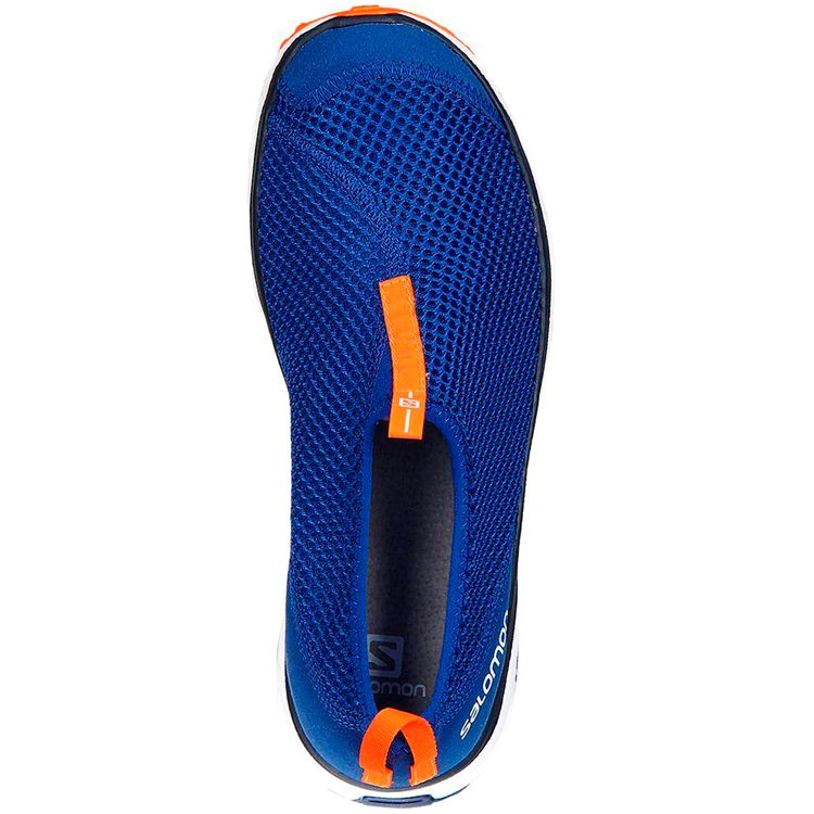 Кроссовки Salomon RX MOC 3.0 / Мужской / 42 / Синий photo 3