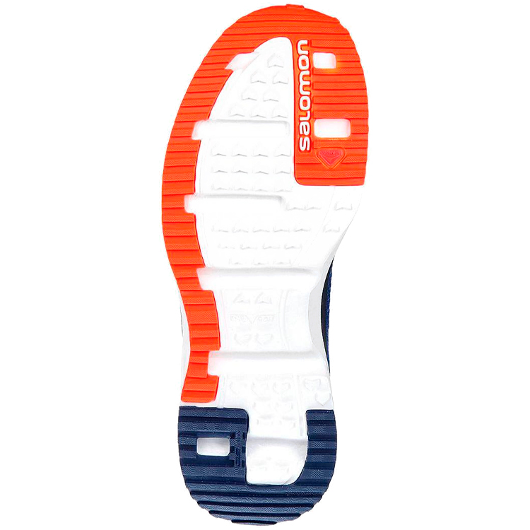 Кроссовки Salomon RX MOC 3.0 / Мужской / 42 / Синий photo 4