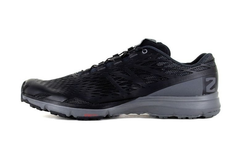 Кроссовки Salomon XA AMPHIB PHANTOM / Мужской / 42 / Черный photo 1