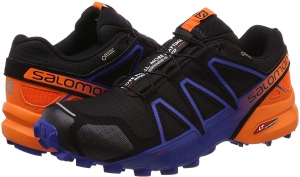 Incaltaminte Sport Salomon SPEEDCROSS 4 GTX thumbnav 3