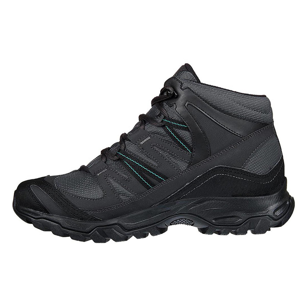 Incaltaminte Sport Salomon SHINDO MID GTX® pt / / Negru-gri photo 1 Incaltaminte Sport Salomon SHINDO MID GTX® pt / / Negru-gri photo 1